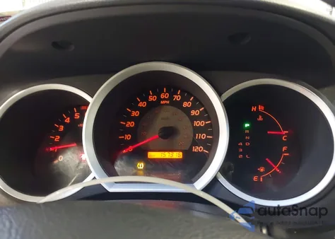 2009 Toyota Tacoma Base V6 из США, поврежденный, VIN 3TMLU42N39M023056